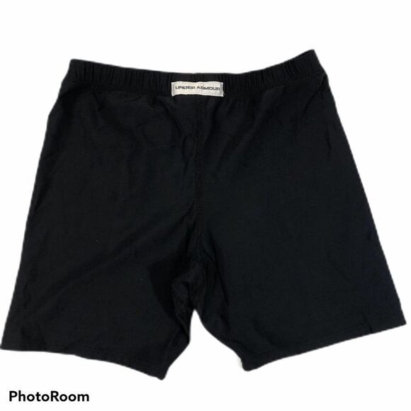 Under Armour Ladies‎ Black Compression Shorts Small - Picture 3 of 8